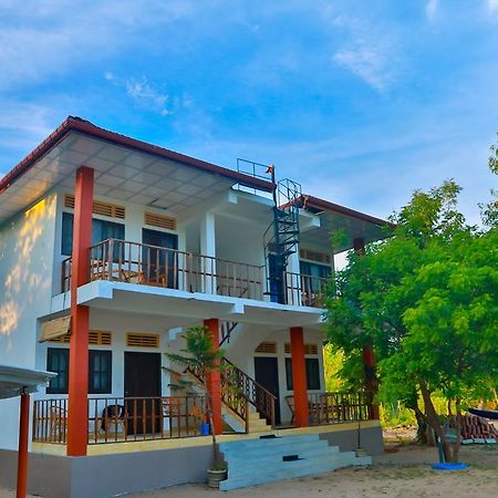 Autumn Moon Beach Cabanas Tangalle Eksteriør bilde