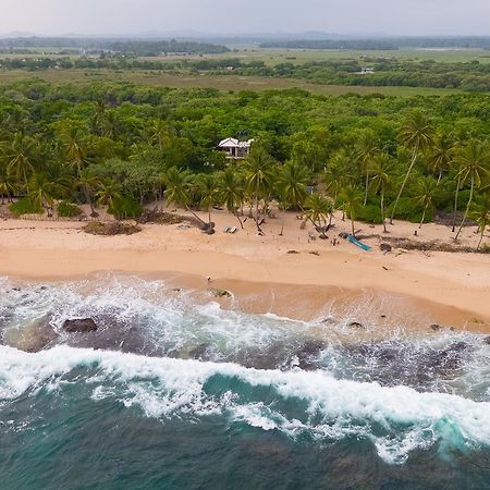 Autumn Moon Beach Cabanas Tangalle Eksteriør bilde