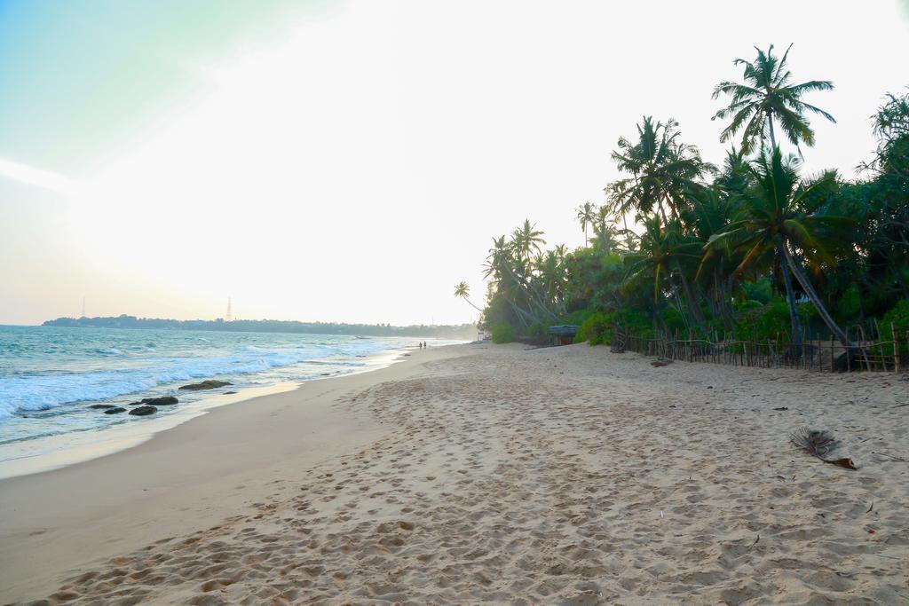 Autumn Moon Beach Cabanas Tangalle Eksteriør bilde
