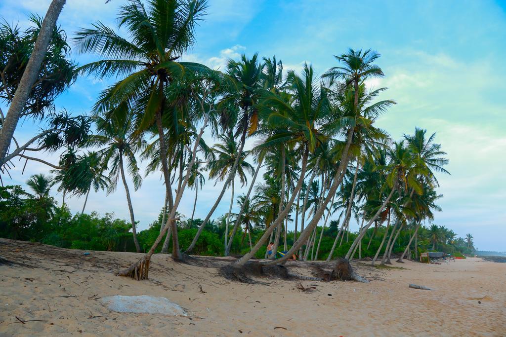 Autumn Moon Beach Cabanas Tangalle Eksteriør bilde