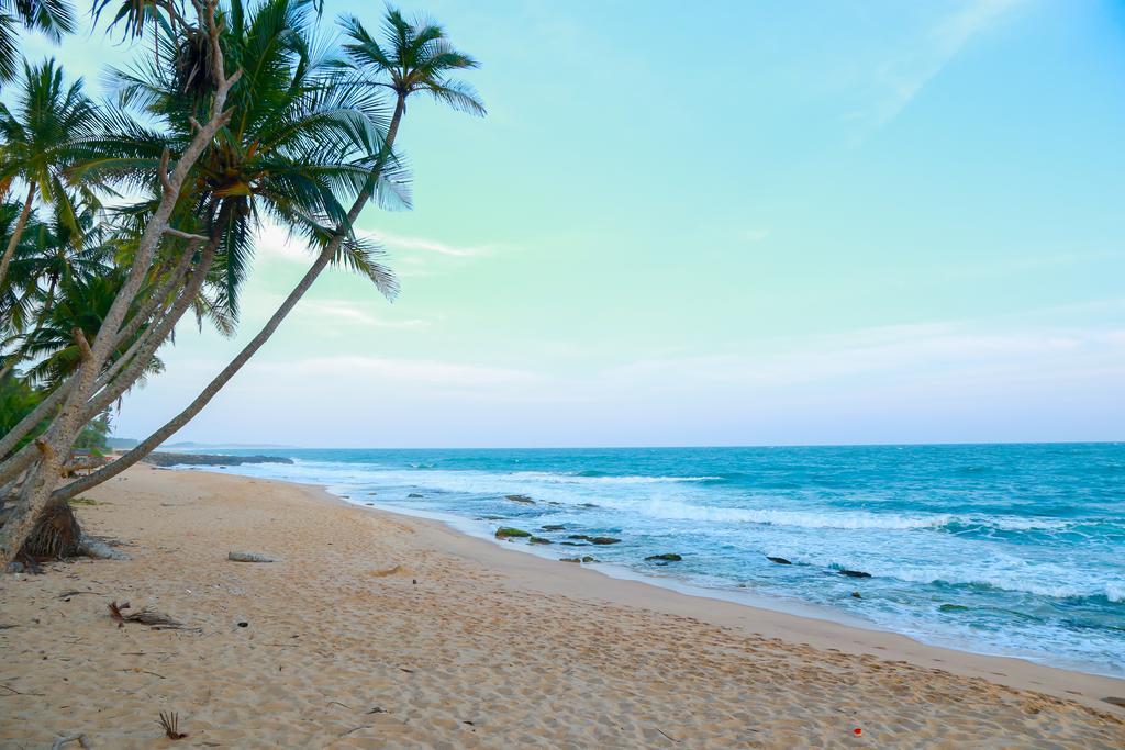 Autumn Moon Beach Cabanas Tangalle Eksteriør bilde
