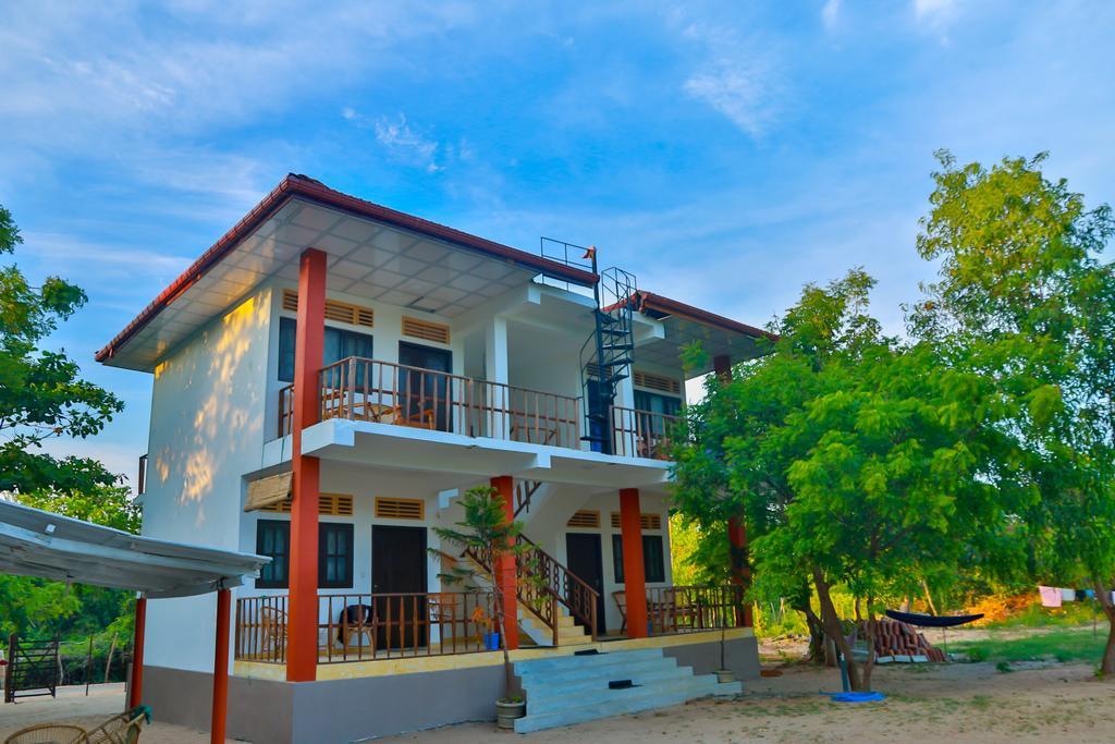 Autumn Moon Beach Cabanas Tangalle Eksteriør bilde