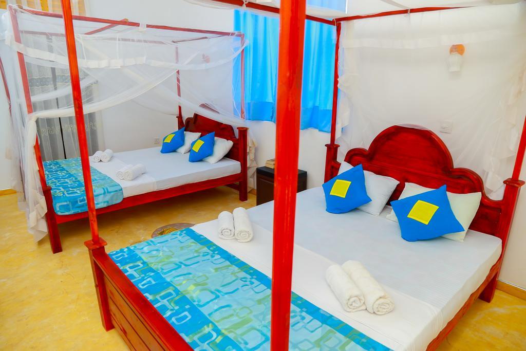 Autumn Moon Beach Cabanas Tangalle Eksteriør bilde