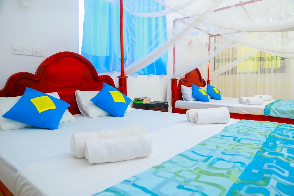Autumn Moon Beach Cabanas Tangalle Eksteriør bilde