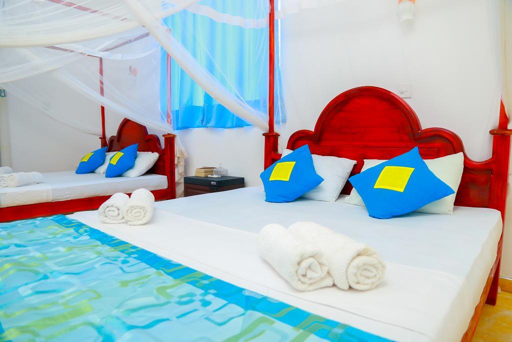 Autumn Moon Beach Cabanas Tangalle Eksteriør bilde