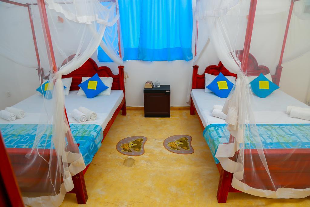 Autumn Moon Beach Cabanas Tangalle Eksteriør bilde