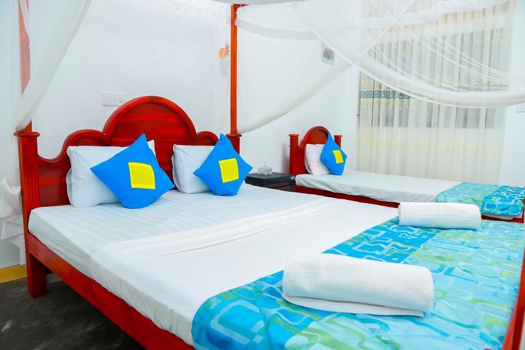 Autumn Moon Beach Cabanas Tangalle Eksteriør bilde