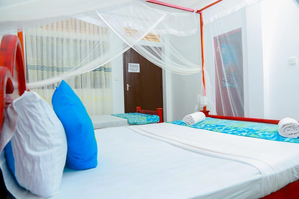 Autumn Moon Beach Cabanas Tangalle Eksteriør bilde