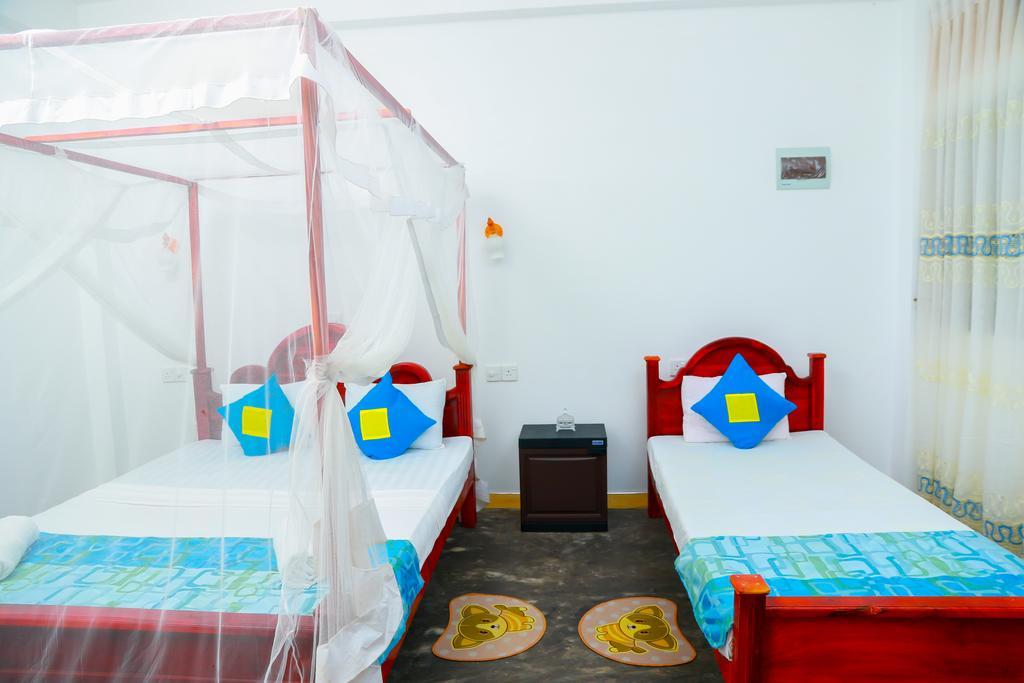 Autumn Moon Beach Cabanas Tangalle Eksteriør bilde