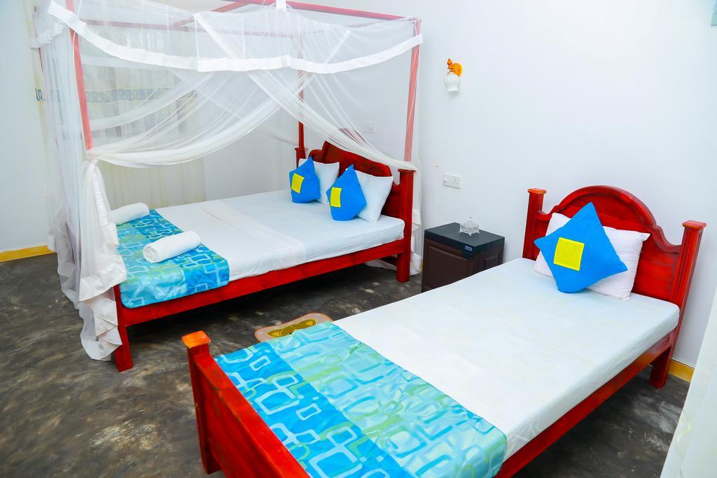 Autumn Moon Beach Cabanas Tangalle Eksteriør bilde