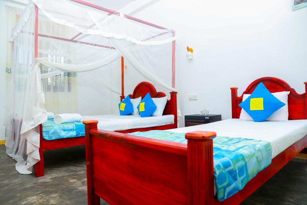 Autumn Moon Beach Cabanas Tangalle Eksteriør bilde