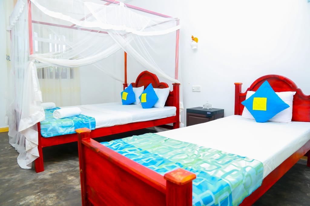 Autumn Moon Beach Cabanas Tangalle Eksteriør bilde