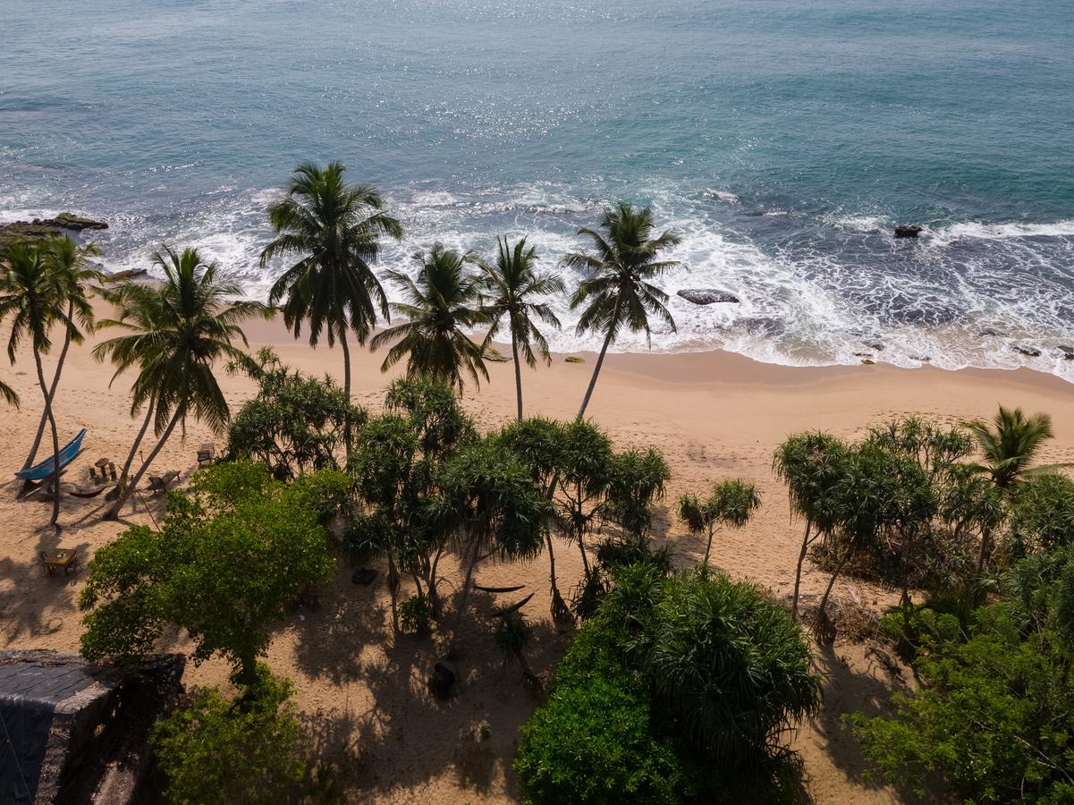 Autumn Moon Beach Cabanas Tangalle Eksteriør bilde