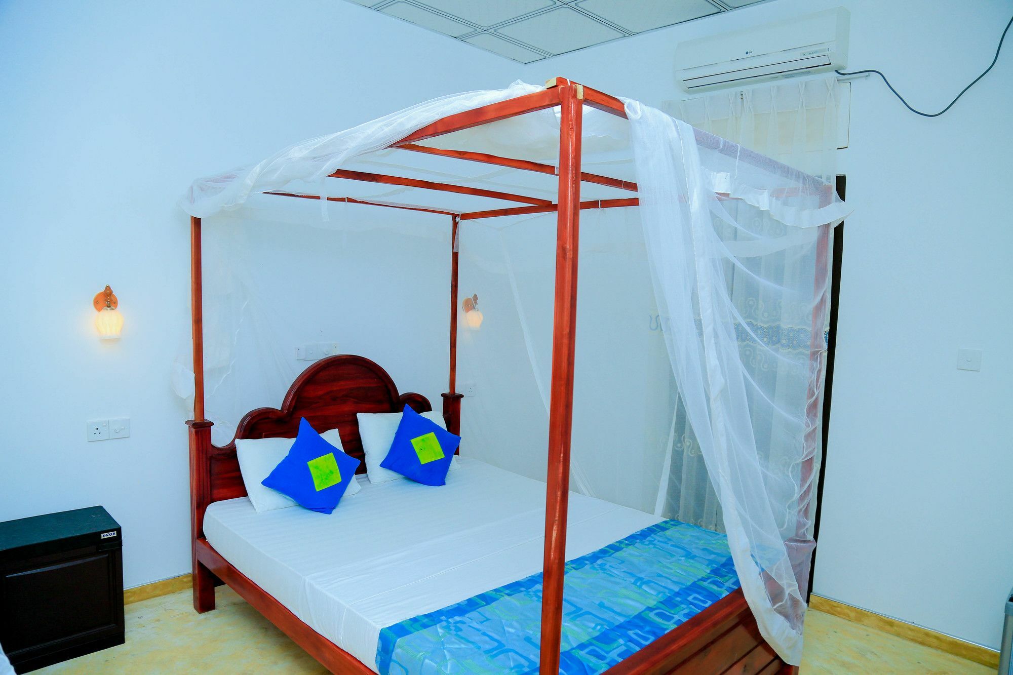Autumn Moon Beach Cabanas Tangalle Eksteriør bilde