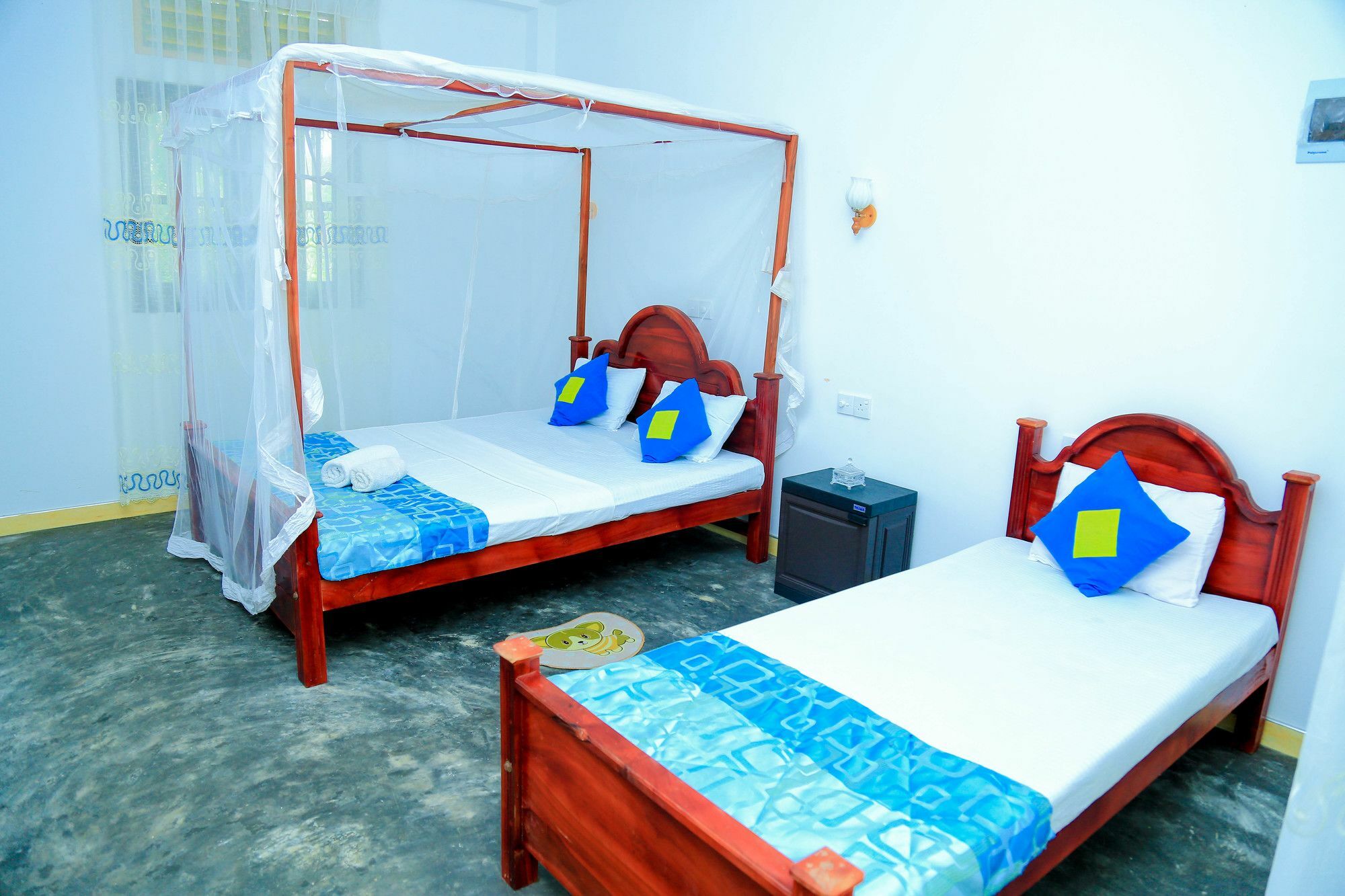 Autumn Moon Beach Cabanas Tangalle Eksteriør bilde