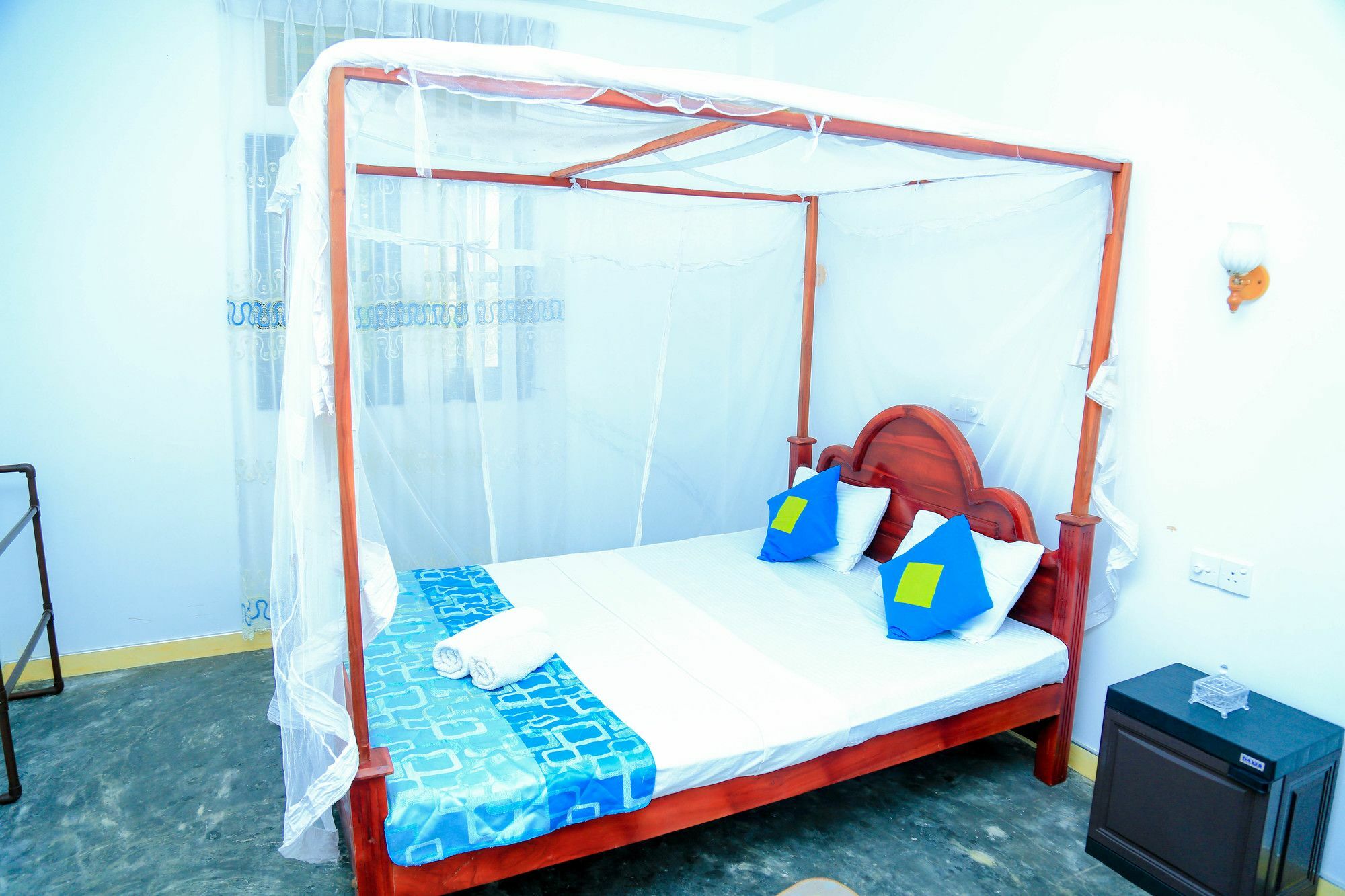 Autumn Moon Beach Cabanas Tangalle Eksteriør bilde